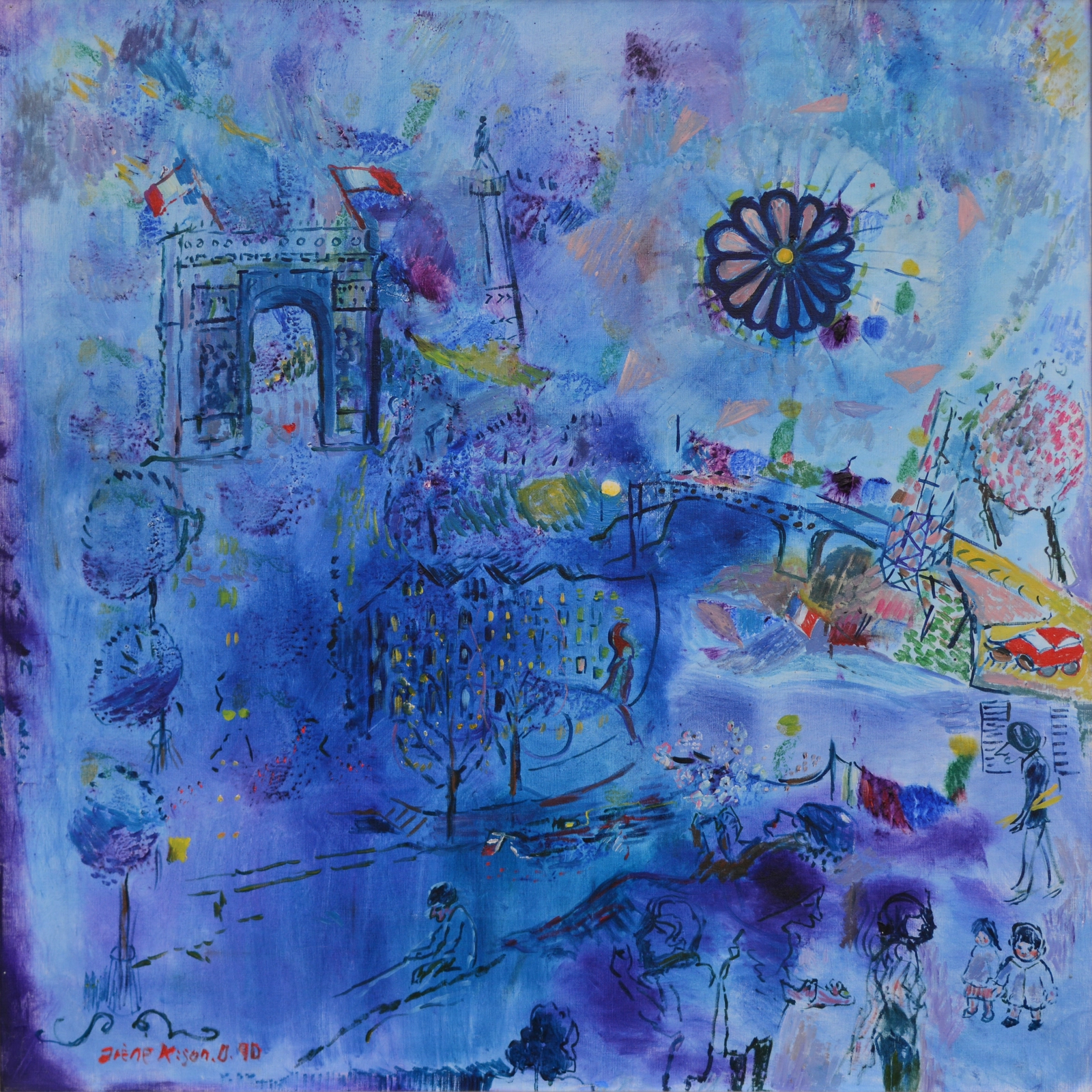 Irène K:son Ullberg